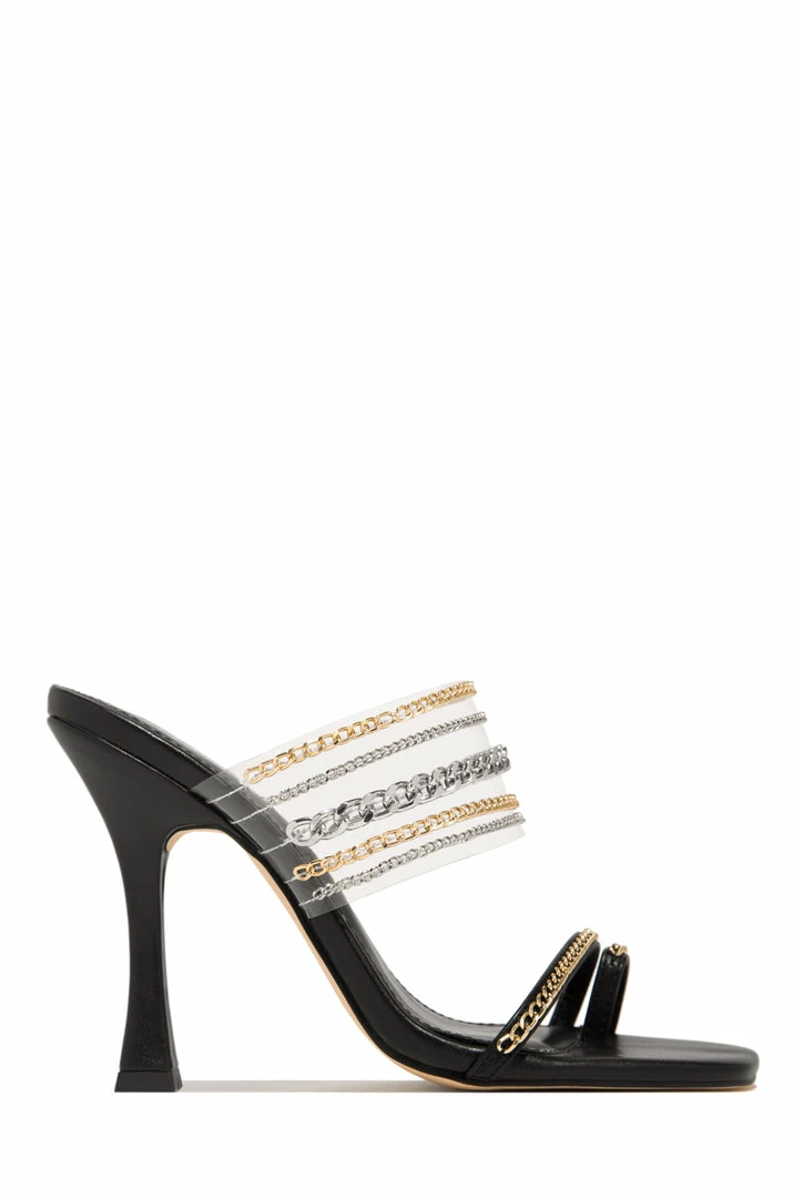 MIXX Shoes Always Out - Black