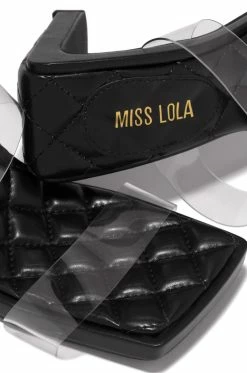 SOME Coraline - Black