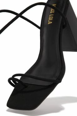 SOME Shoes Cabo Oasis - Black