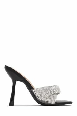 SOME Birthday Girl - Black Shoes