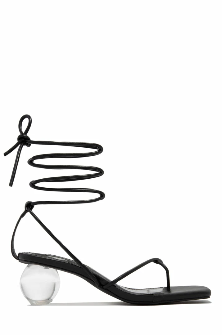 LILIA Shoes Zariah - Black