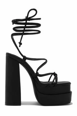 MIXX Shoes Kylie - Black