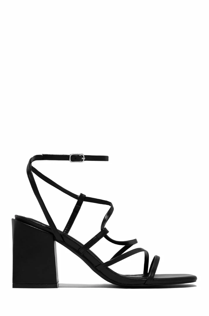 OLVJAY Cora - Black Shoes