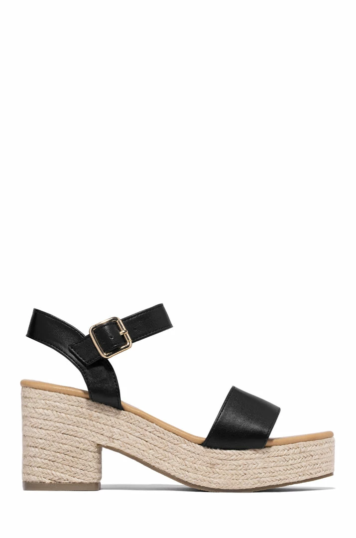 MATA Dream Vacay - Black Shoes