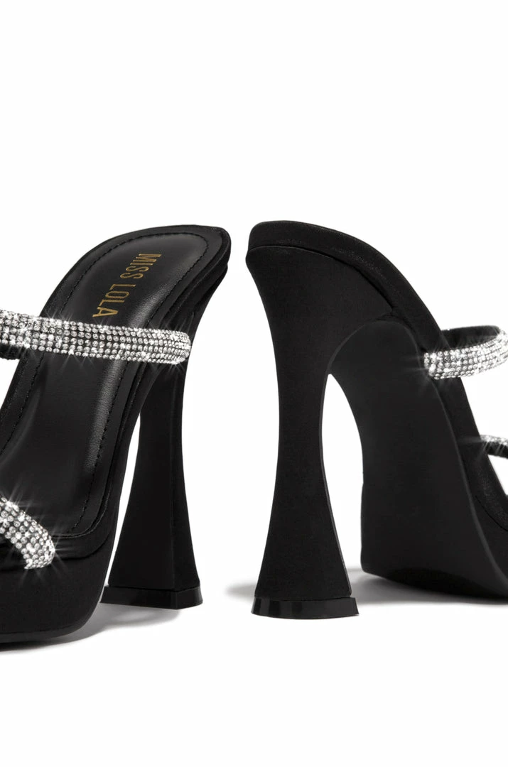 SOME Chiara - Black Shoes