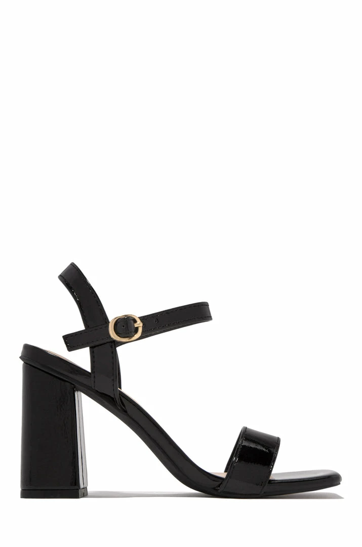 BBOO Shoes Zandy - Black