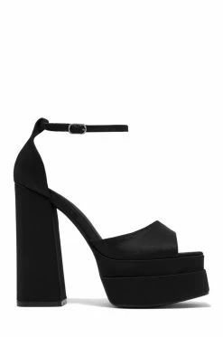 OLVJAY Shoes Kaia - Black