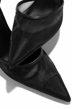 OLVJAY Sevyn - Black Shoes