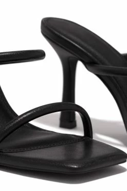 OLVJAY Ezili - Black