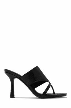 SOME Shoes Ania - Black