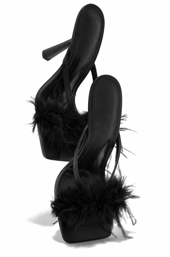 MIXX Shoes Leana - Black