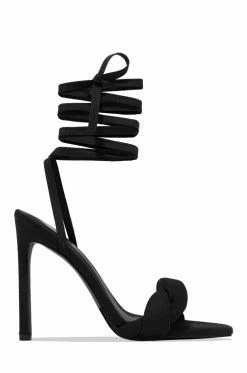 SOME Zenni - Black Shoes