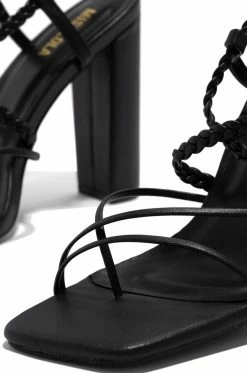 SOME Yohana - Black Shoes