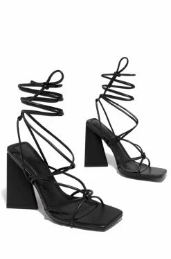 CHASENC Bethari - Black Shoes