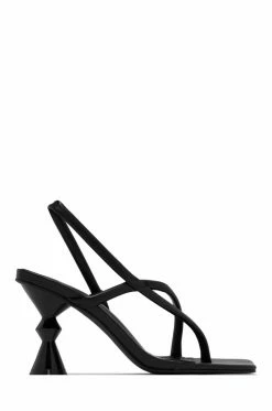 SOME Camella - Black Shoes