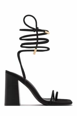 SOME Shoes Cabo Oasis - Black