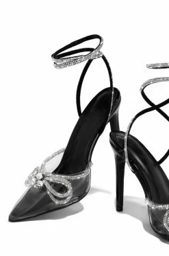 CAPEROBB Karasi - Black Shoes