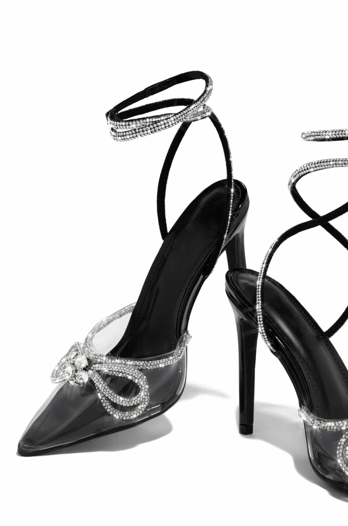 CAPEROBB Karasi - Black Shoes