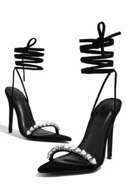 SOME Monroe - Black Shoes