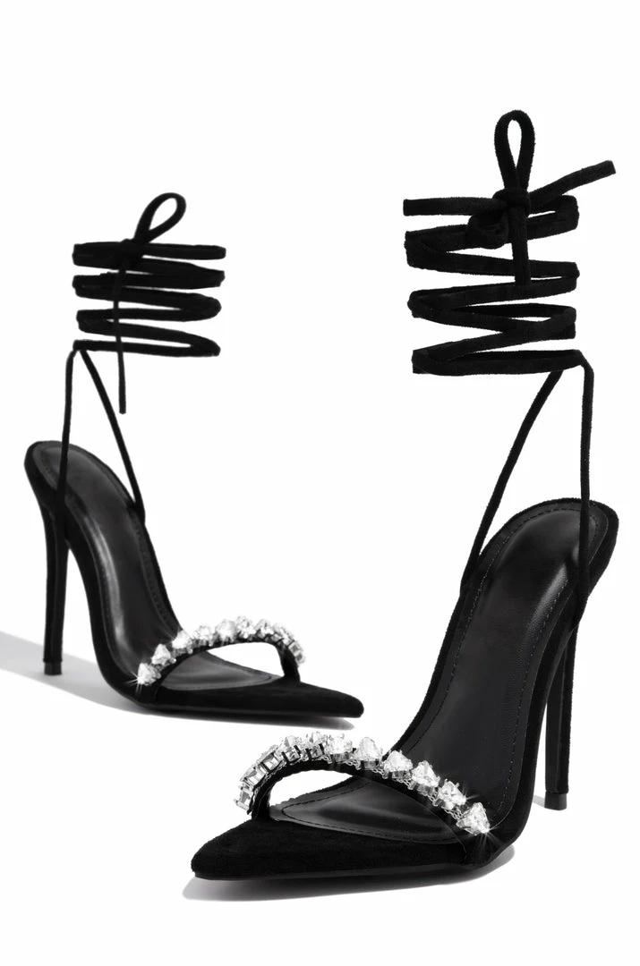 SOME Monroe - Black Shoes