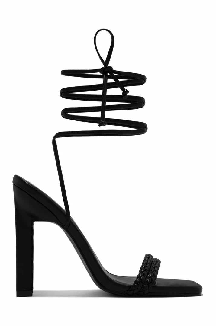 SOME Jasmine - Black Shoes