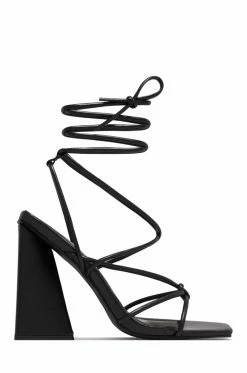 CHASENC Bethari - Black Shoes