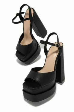 MIXX Tiffany - Black