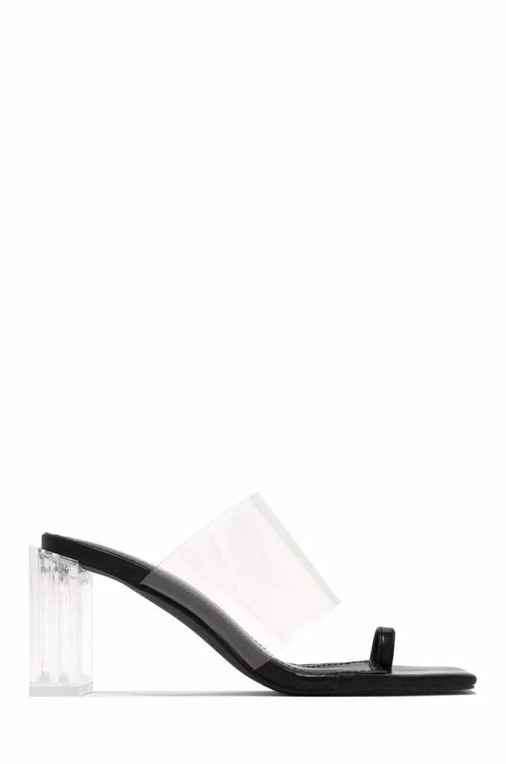 SOME Alivia - Black Shoes