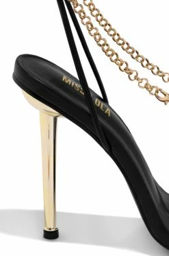 SOME Anaisa - Black Shoes