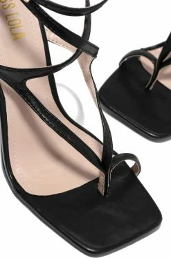 SOME Brienna - Black Shoes