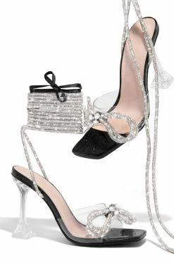 MATA Shoes Ivy - Black