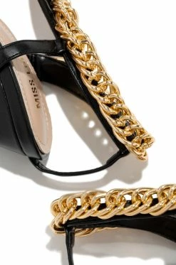 SOME Shoes Party Vibes - Black