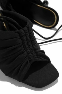 LILIA Shoes Elysa - Black