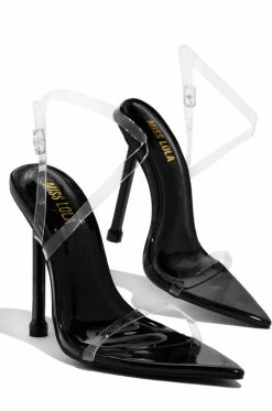 SOME Milan - Black Shoes