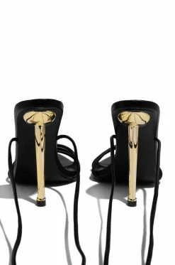 SOME Shoes Alessia - Black