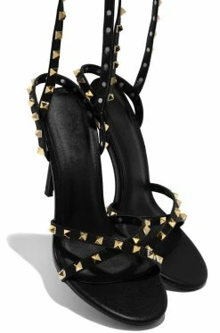 OLVJAY Shoes Taina - Black