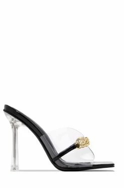 LILIA Shoes Special Night - Black