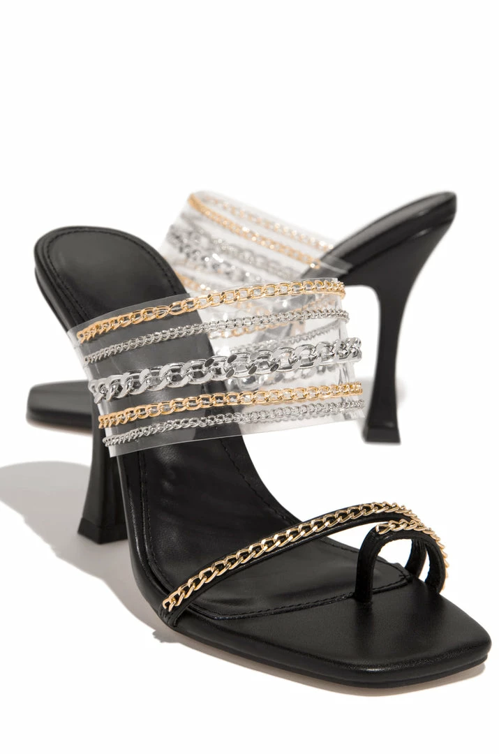 MIXX Shoes Always Out - Black