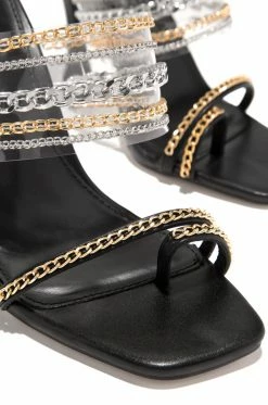 MIXX Shoes Always Out - Black