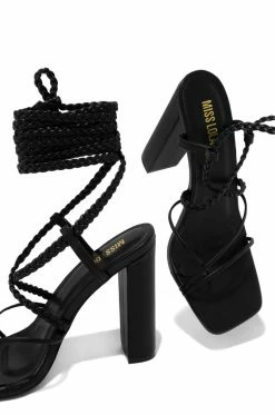 SOME Yohana - Black Shoes