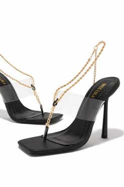 SOME Shoes Lyanna - Black