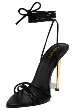 SOME Shoes Alessia - Black