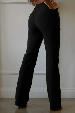 RHB Clothing Alana - Black