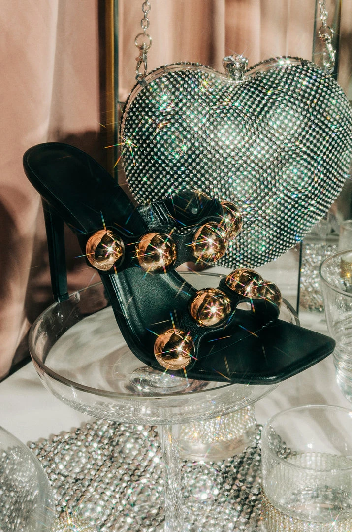 ANNEM Jadiel - Black Shoes