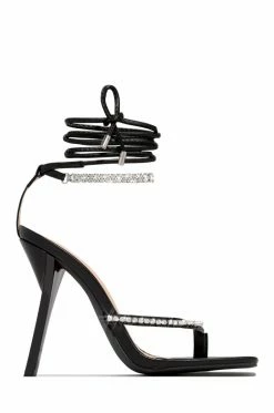 SOME Life's A Party - Black