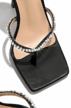 SOME Life's A Party - Black