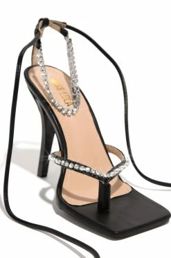 SOME Life's A Party - Black