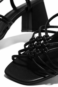 CHASENC Amora - Black Shoes