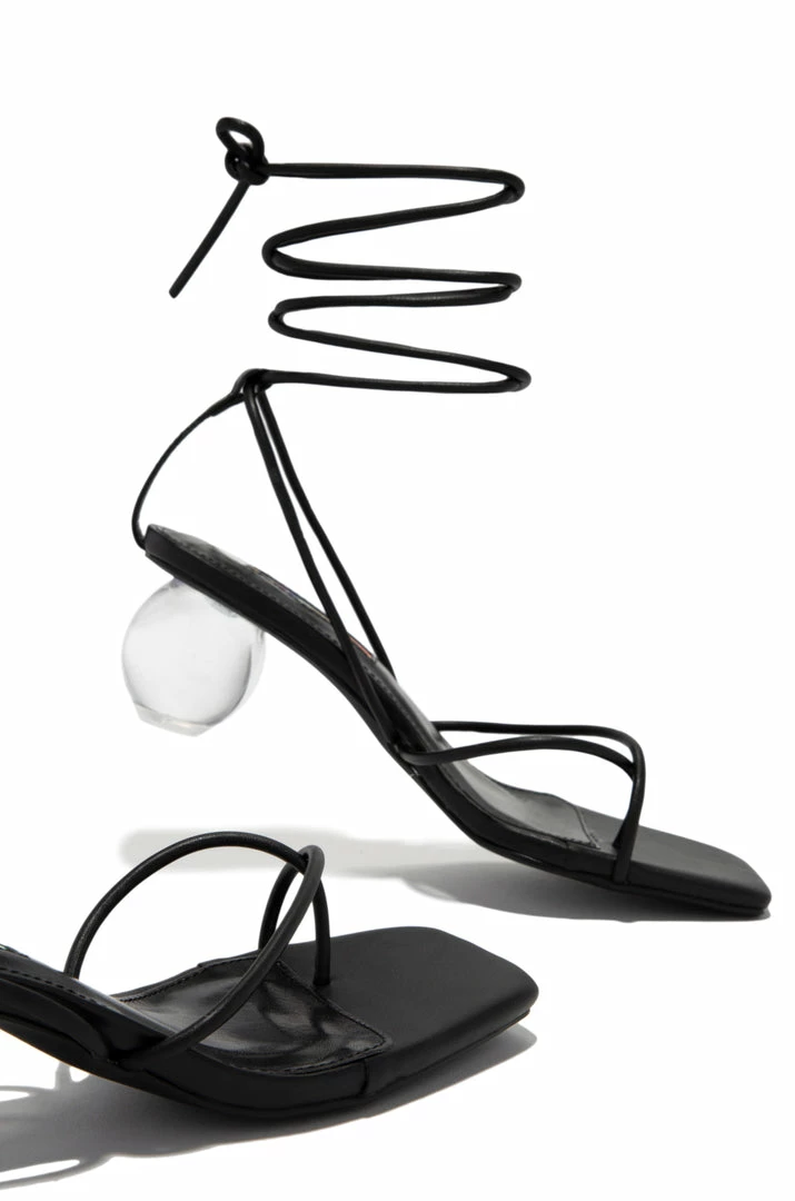 LILIA Shoes Zariah - Black