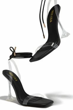 SOME Katarina - Black Shoes